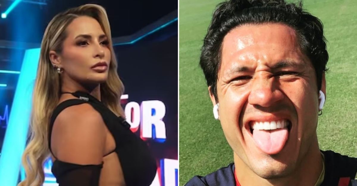 Filtran la fecha en que Gianluca Lapadula habría sido infiel con Macarena Gastaldo