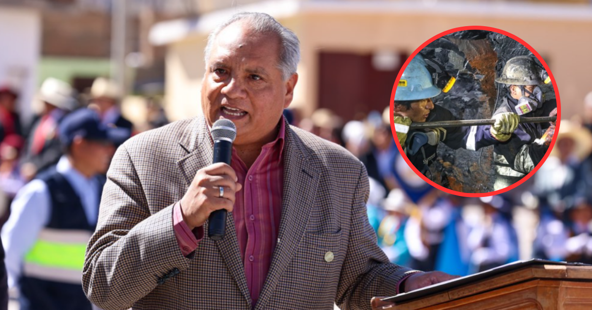 Gobierno no derogará decreto que excluye a más de 50 mil mineros del REINFO: "No vamos a retroceder", afirma el MTC