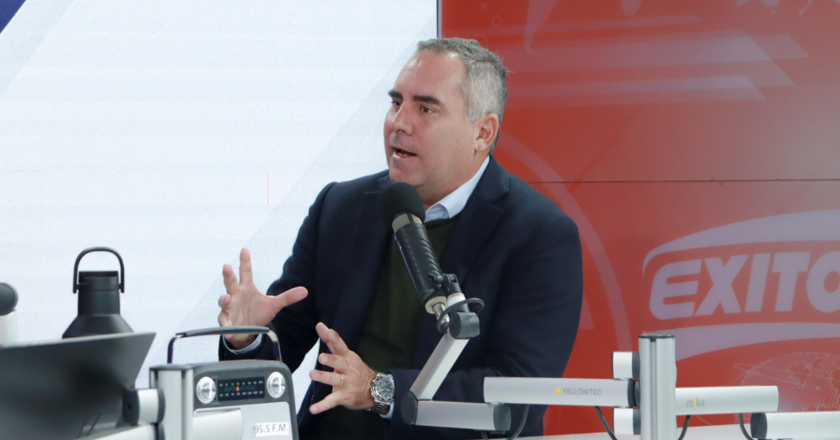 "El REINFO, lejos de resolver los problemas, los ha profundizado", cuestiona exministro Rafael Belaunde