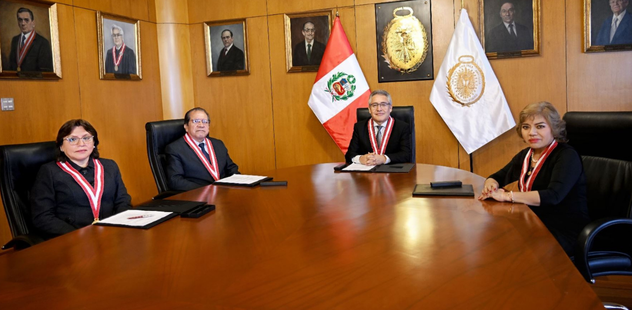 Congreso: Proponen ampliar a 10 la cantidad de integrantes que conforma la Junta de Fiscales Supremos del Ministerio Público