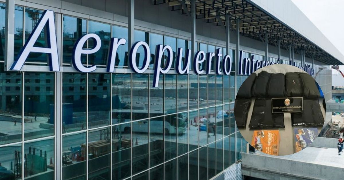 Lo hallaron con 12 kg de droga