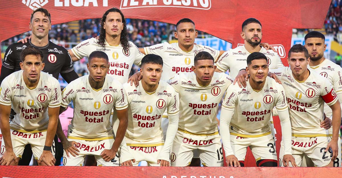 Universitario pierde a figura clave para duelo ante Chankas: Jugador será operado de emergencia
