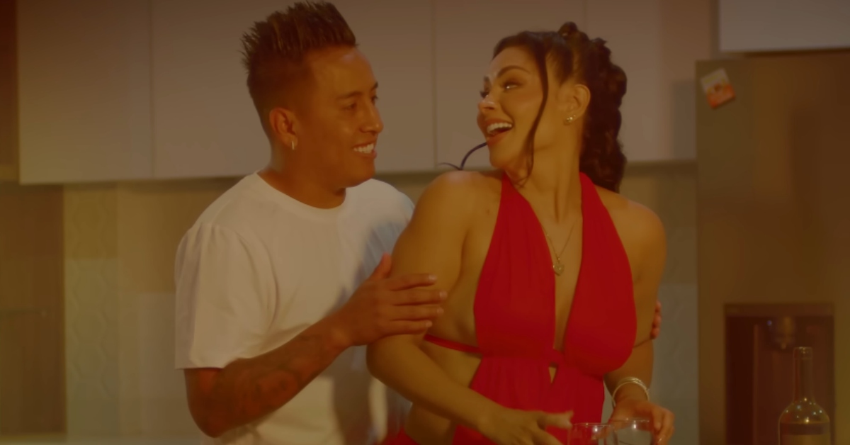 ¿Se viene la boda? Christian Cueva y su peculiar reacción ante rumores de compromiso con Pamela Franco