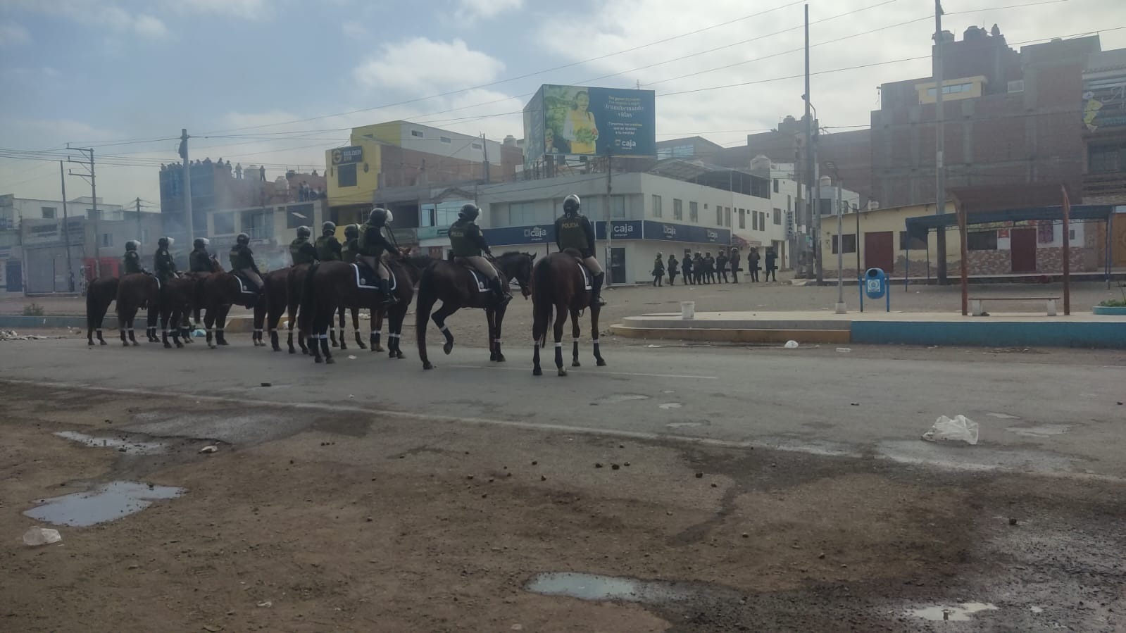Violento enfrentamiento en Chala deja un fallecido