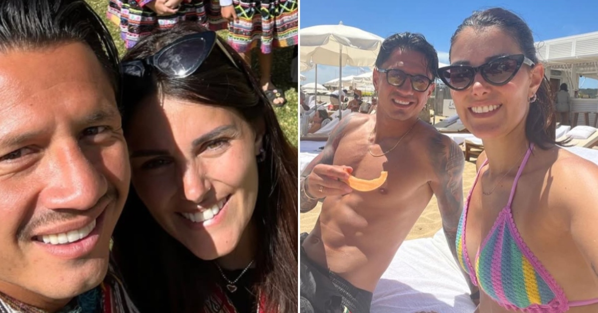 ¿Gianluca Lapadula se divorcia? Familia del jugador rompe su silencio tras declaraciones de Macarena Gastaldo
