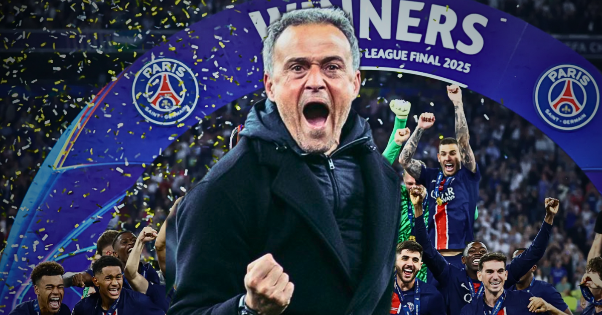 Luis Enrique: ¿Seguirá en el PSG o buscará un nuevo imperio tras conquistar Europa?