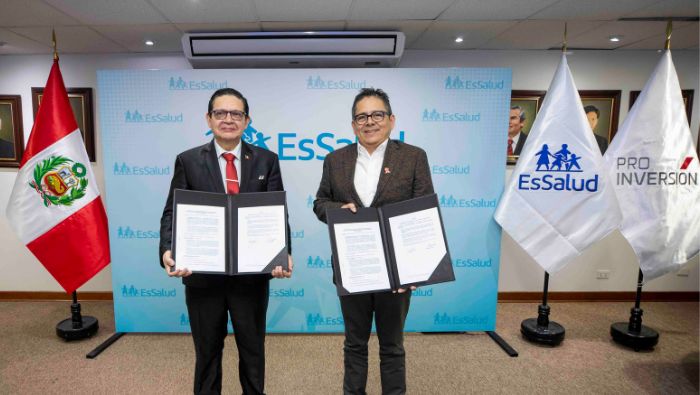 EsSalud activa Torre Trecca .