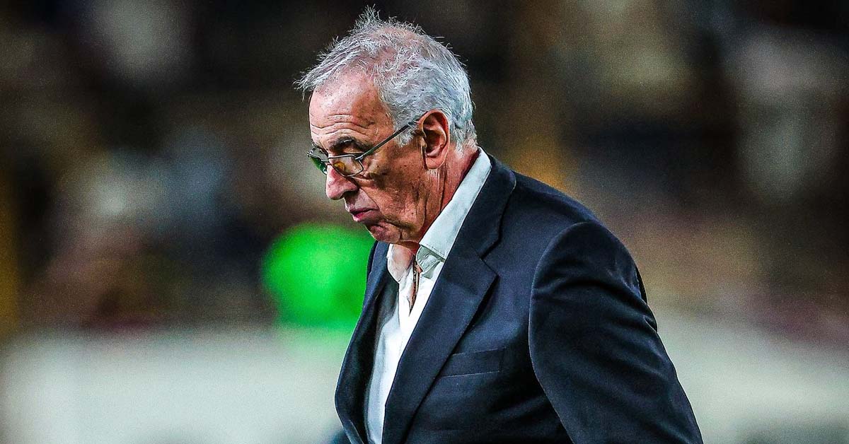 Universitario tomó firme postura sobre continuidad de Jorge Fossati ¿Seguirá para el 2026?