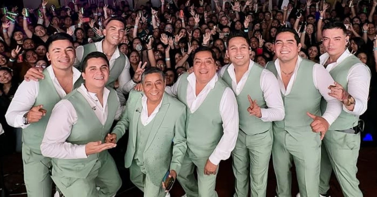Hermanos Yaipén anuncian cambio de nombre tras 25 años de trayectoria: ¿Cuál será y desde cuándo?