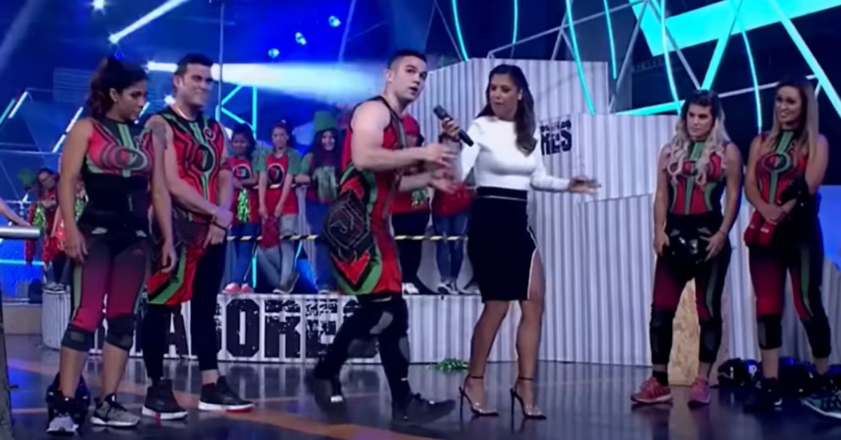 Exintegrante de 'Esto es guerra' sorprende al anunciar que será papá: "Te espero con ansias, mi amor"