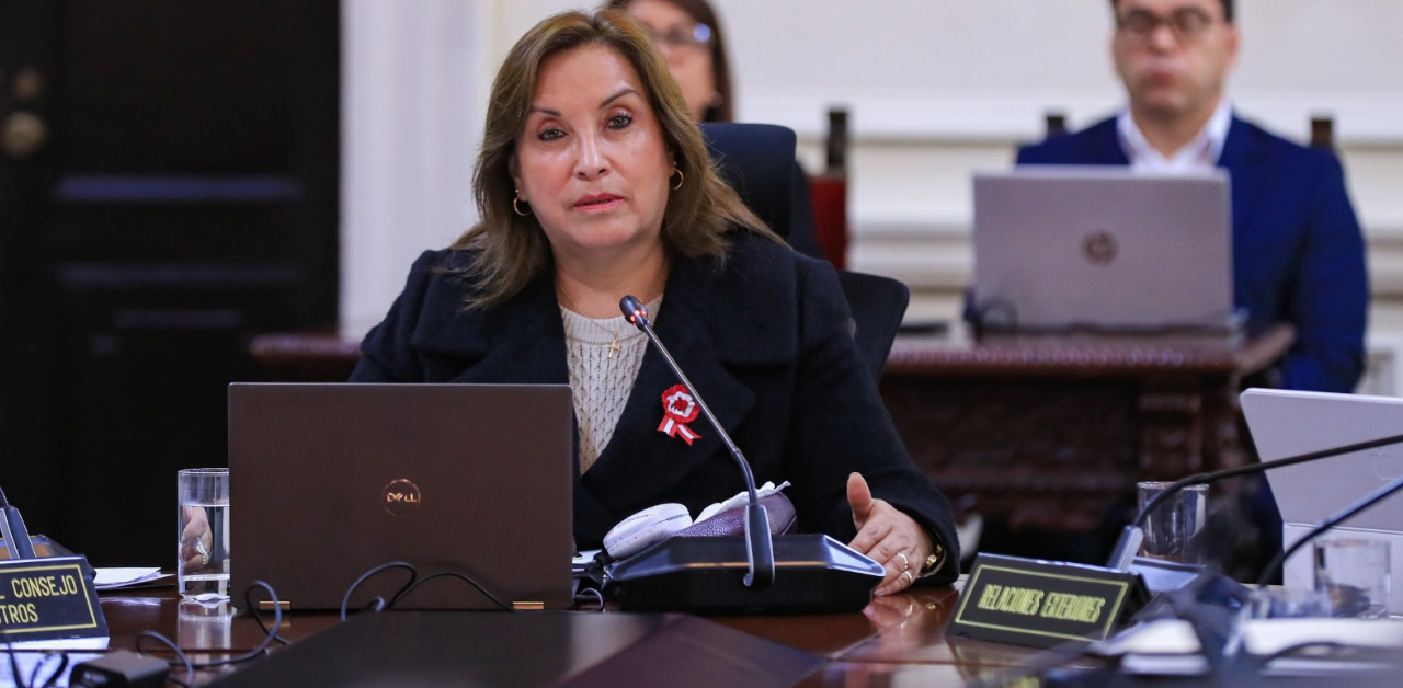 Presidenta Boluarte anuncia mesa de trabajo para abordar una nueva ley para la pequeña minería y minería artesanal