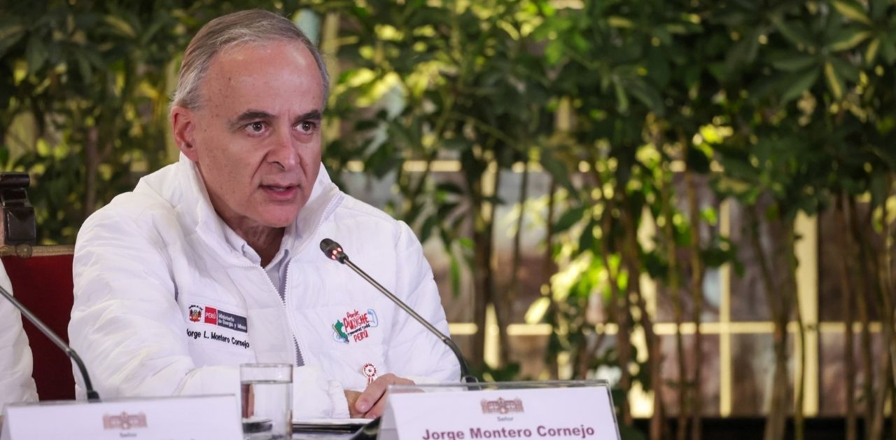 Jorge Montero Cornejo