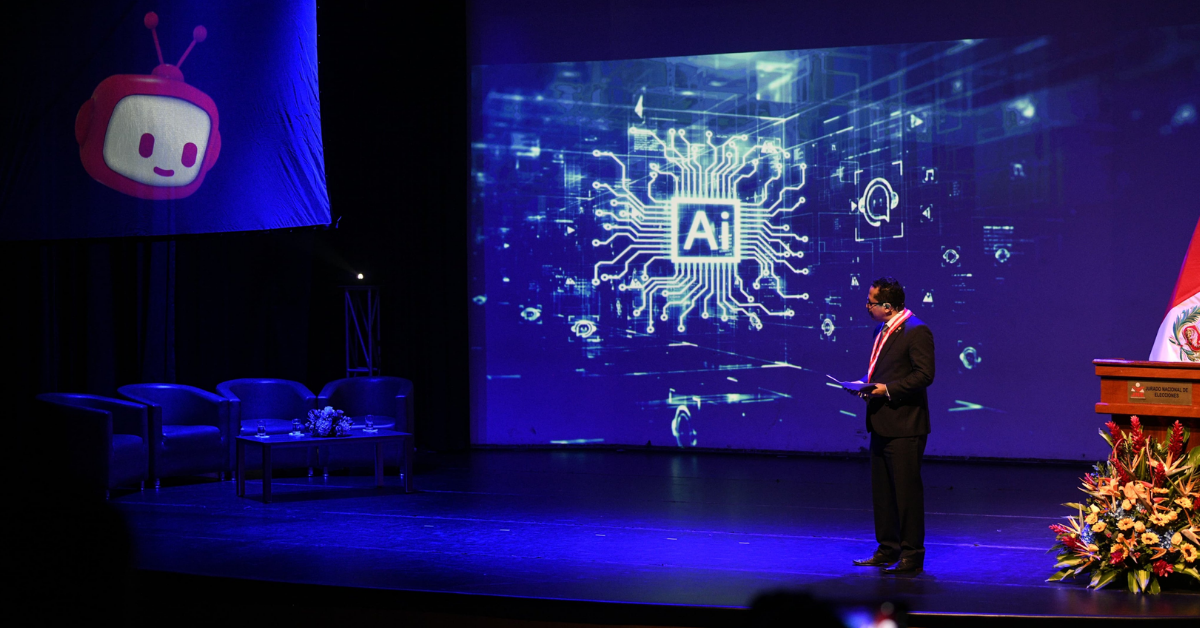 EleccIA: Presentan herramienta de inteligencia artificial para revisar planes de gobierno en elecciones 2026