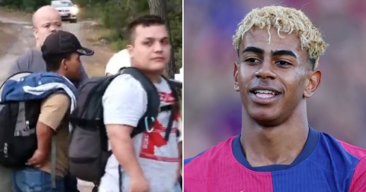 Lamine Yamal es denunciado por contratar personas de talla baja como entretenimiento para su fiesta de cumpleaños