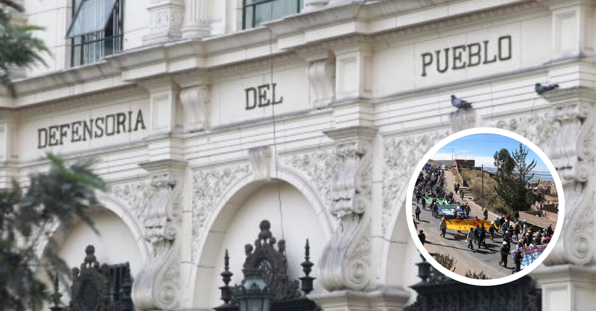 Defensoría del Pueblo a favor de revisar Decreto Supremo que excluyó a más de 50 mil REINFOS