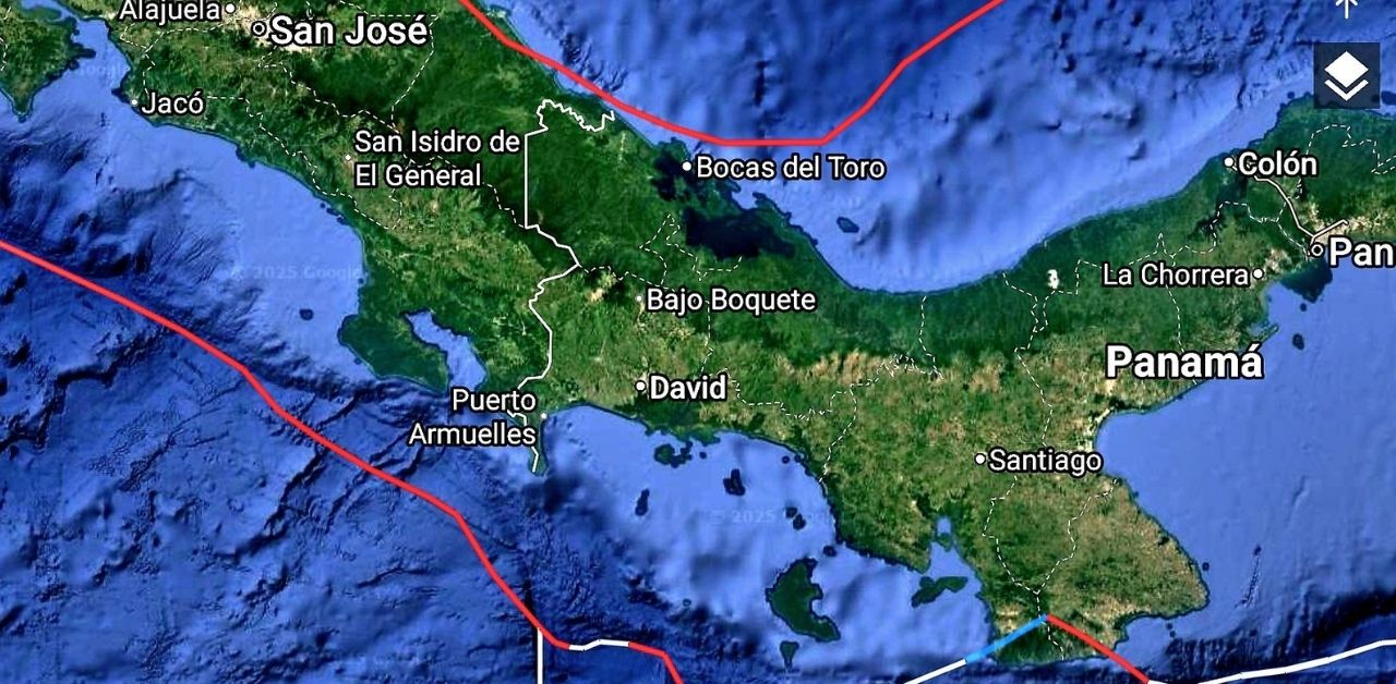 Fuerte sismo de magnitud 6.6 sacude Panamá: ¿Qué se sabe del movimiento telúrico?