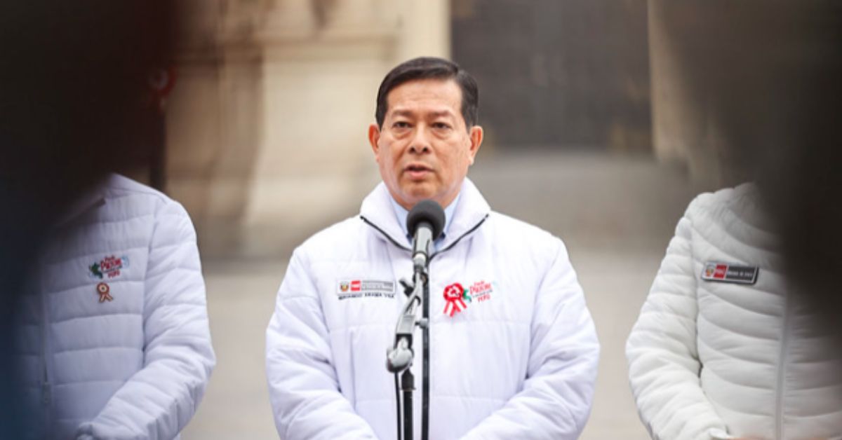 Eduardo Arana anuncia extensión por 60 días de mesa de trabajo con mineros artesanales