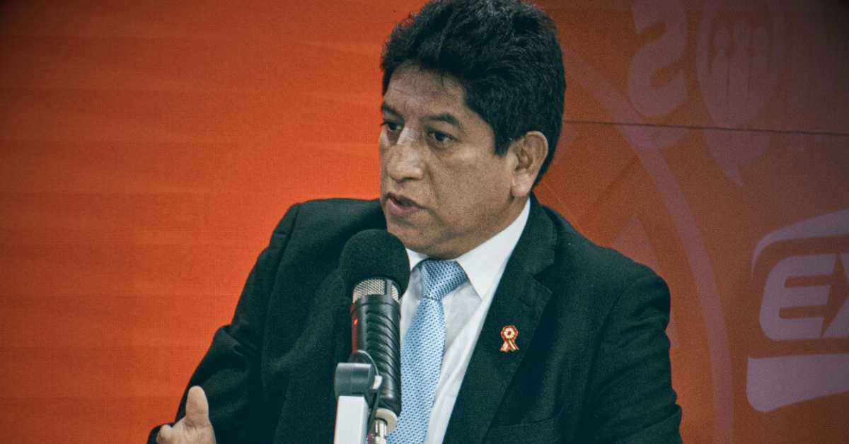Defensor del Pueblo defiende diálogo con mineros y critica exigencias inviables: "Somos un ente facilitador"