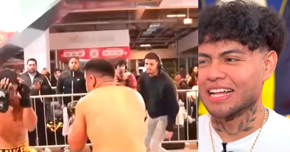 Neutro en problemas: Federación Peruana de Boxeo denunciaría a influencer por joven que quedó en UCI