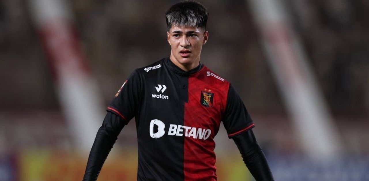 ¡De Arequipa a los EE. UU! Kenji Cabrera tendría todo listo para jugar en la MLS