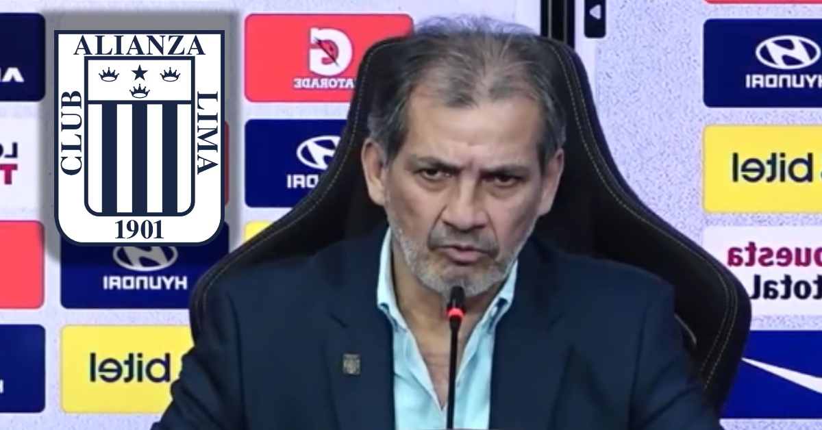 Franco Navarro minimiza el Apertura ganado por Universitario: "Alianza va a dar la vuelta en diciembre"