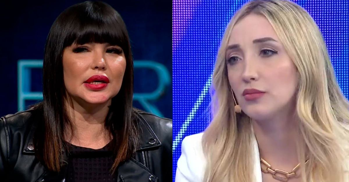 Romina Gachoy ACUSA a Angie Jibaja de CHANTAJE a cambio de la tenencia de sus hijos: "Tengo pruebas"