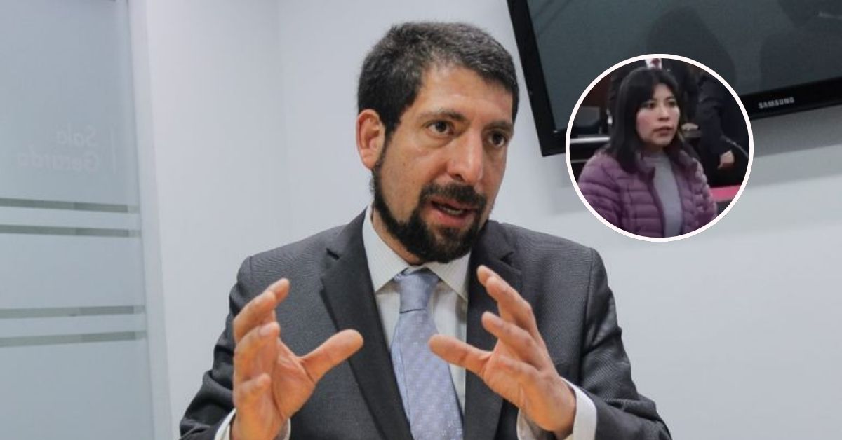 Abogado de Betssy Chávez: "Ha sido amenazada de muerte y denunció chantaje sexual"