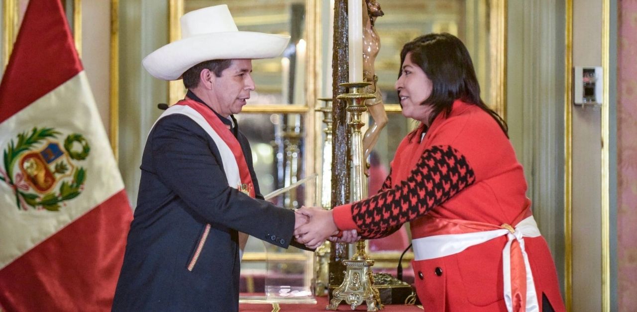 Betssy Chávez: Pedro Castillo se solidariza con su ex primera ministra tras inicio de huelga de hambre