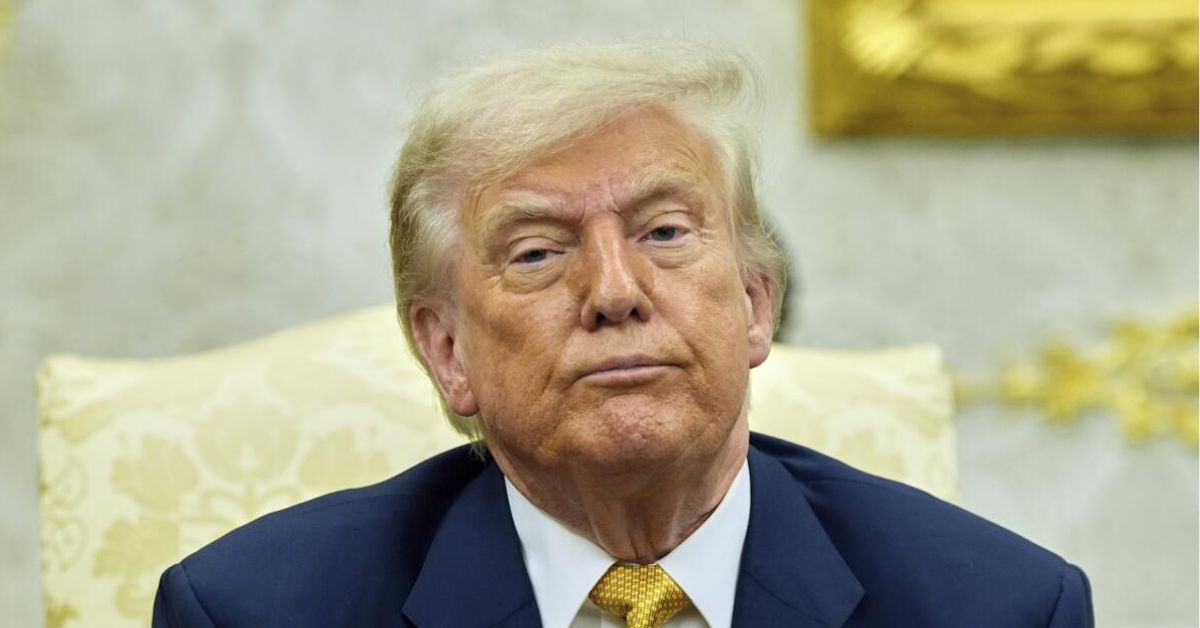 Donald Trump fue diagnosticado con enfermedad crónica, anuncia la Casa Blanca