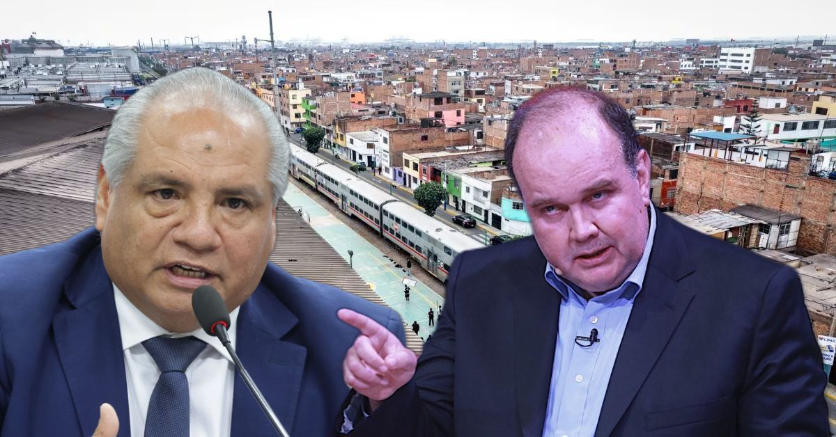 MTC convoca al alcalde Lima a una reunión de trabajo por el proyecto Tren Lima-Chosica