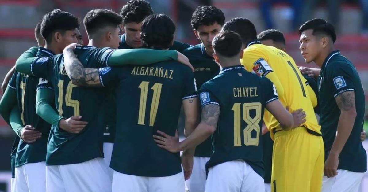 Bolivia sería duramente sancionada tras doping positivo de 2 jugadores.
