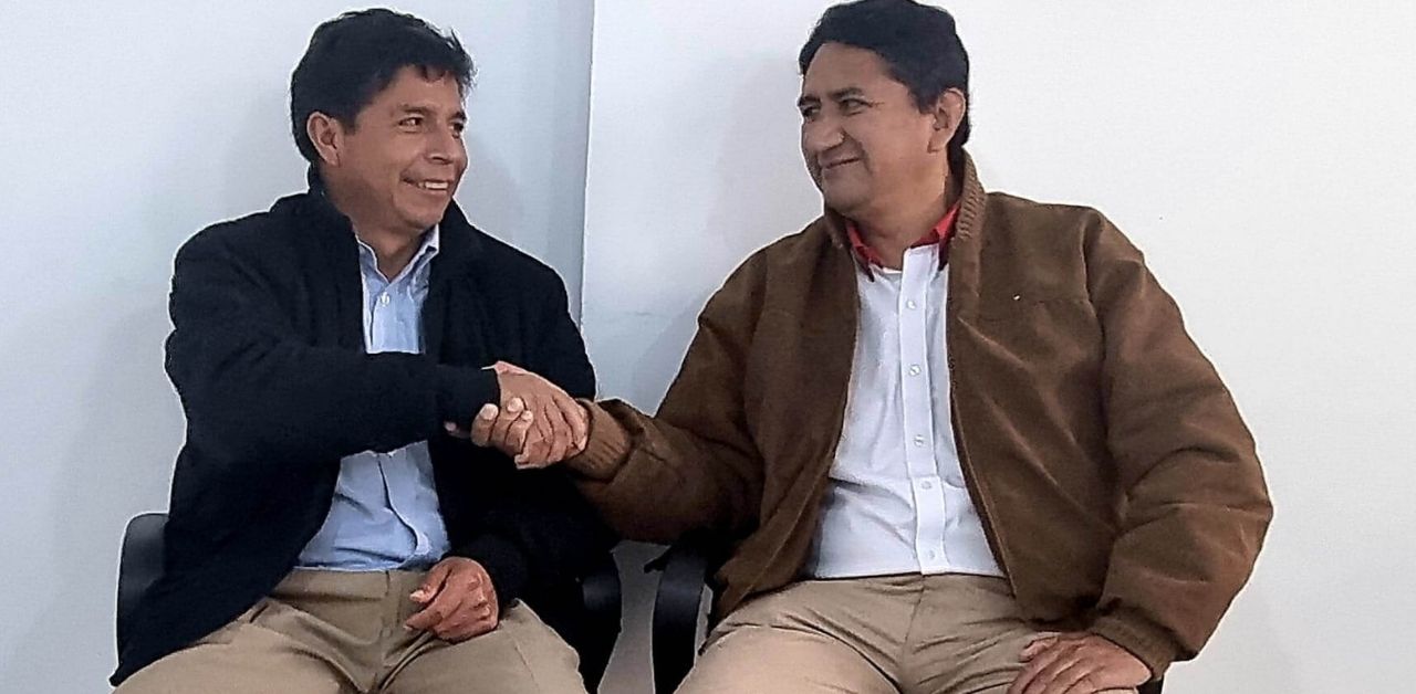 Vladimir Cerrón responsabiliza a Pedro Castillo de la desilusión de la Bancada Magisterial