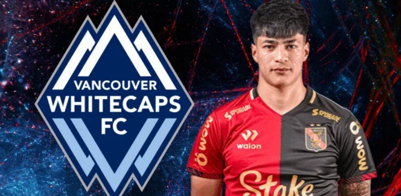 Melgar confirma fichaje de Kenji Cabrera al Vancouver Whitecaps de la MLS
