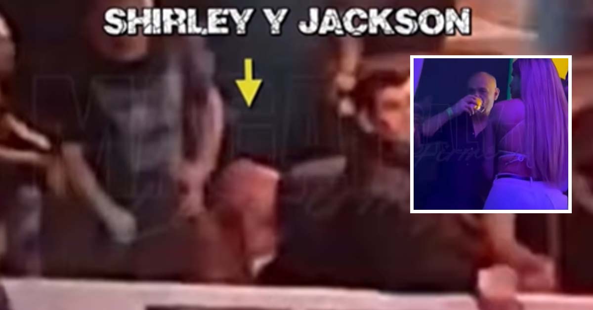 ¡Ampay! Shirley Arica y Jackson Mora, ex de Tilsa Lozano, fueron captados juntos en discoteca