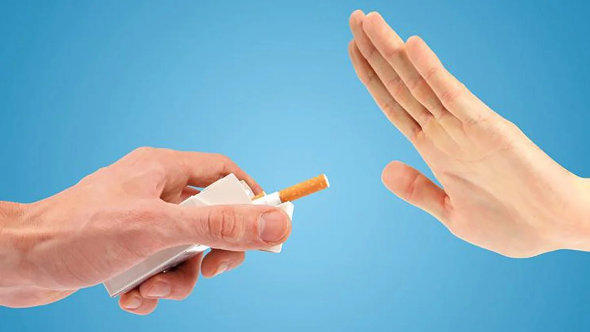 Dejar de fumar ayudar a la salud de corazn.