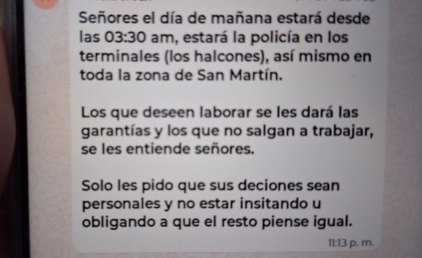 El Rpido S.A.