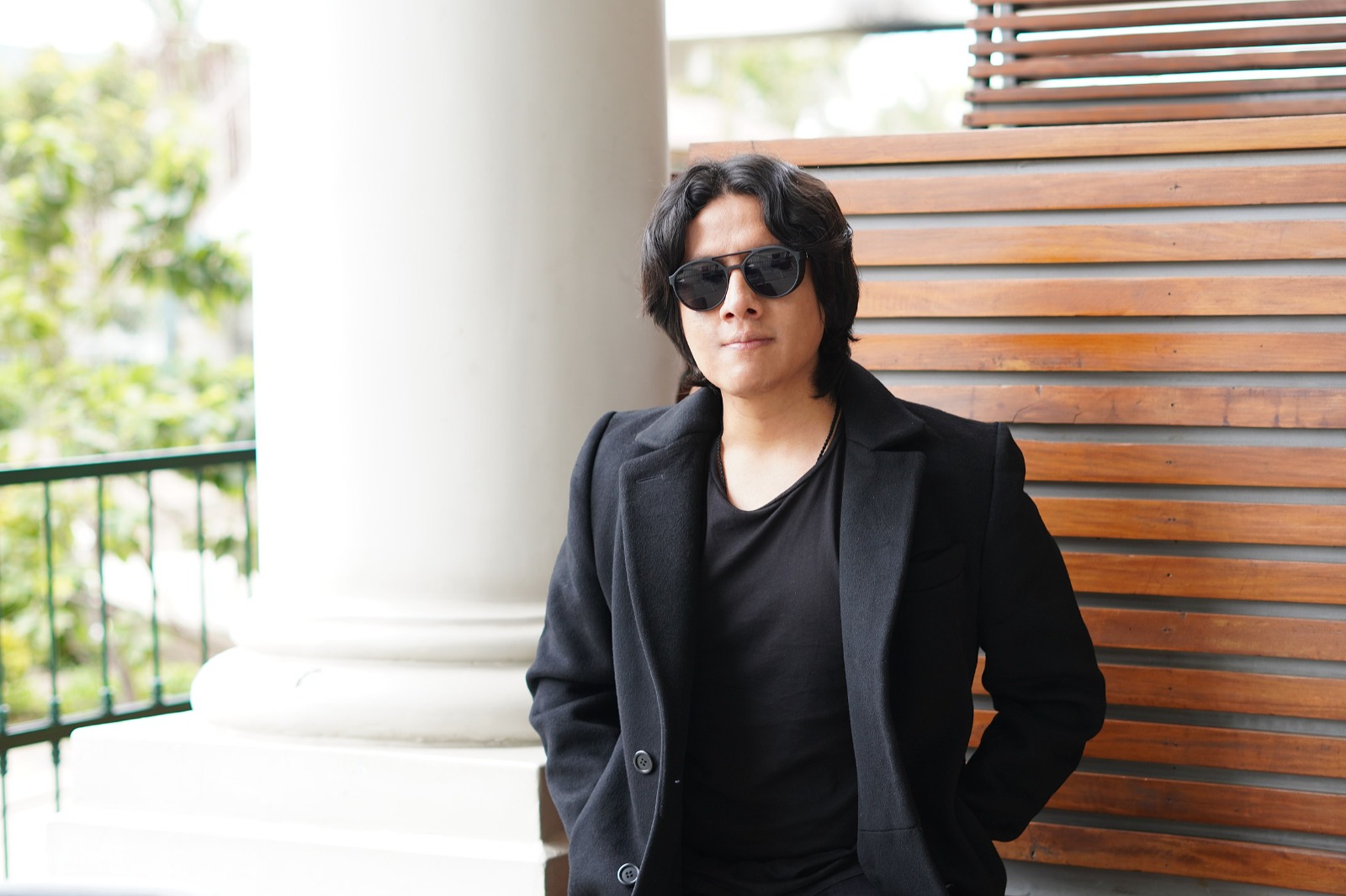 Escritor J. J. Maldonado