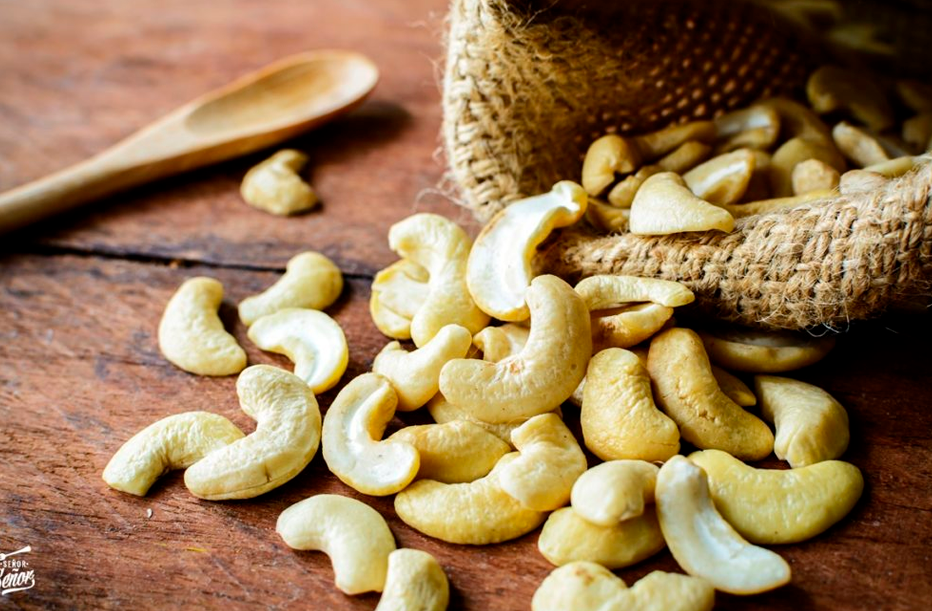 El 'secreto' de los anacardos, fruto seco para tu salud.