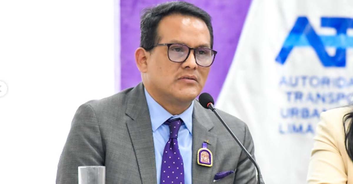 David Hernández renunció a la presidencia de – El reportero andino