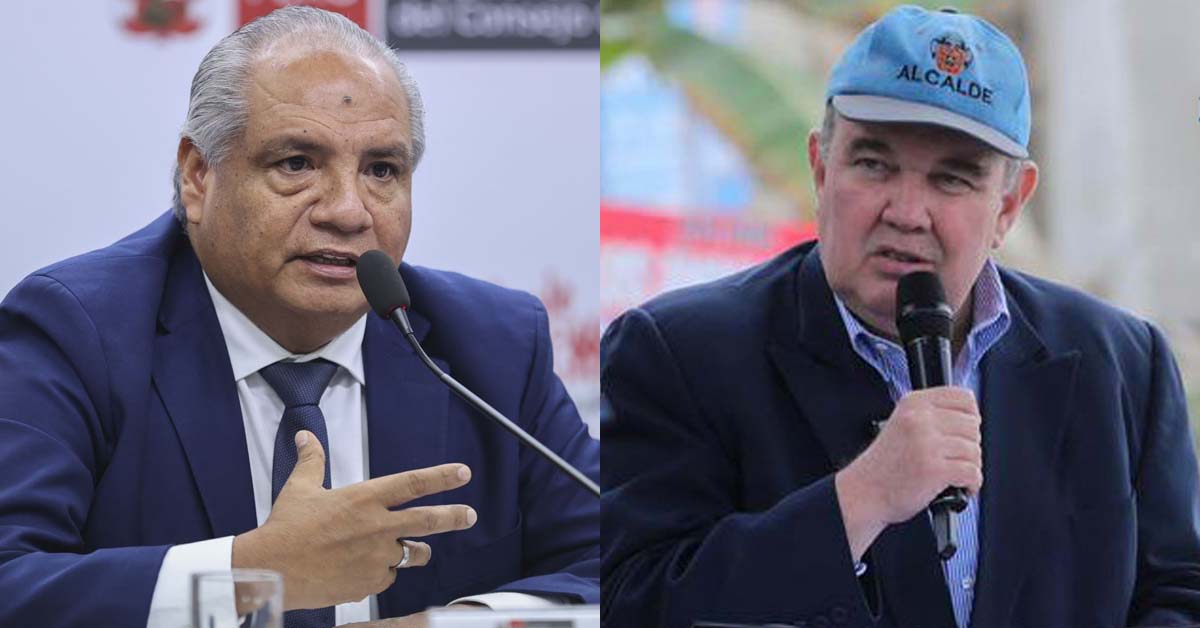 Ministro de Transportes niega acoso a la Municipalidad de Lima: "Cumplan con las normas"