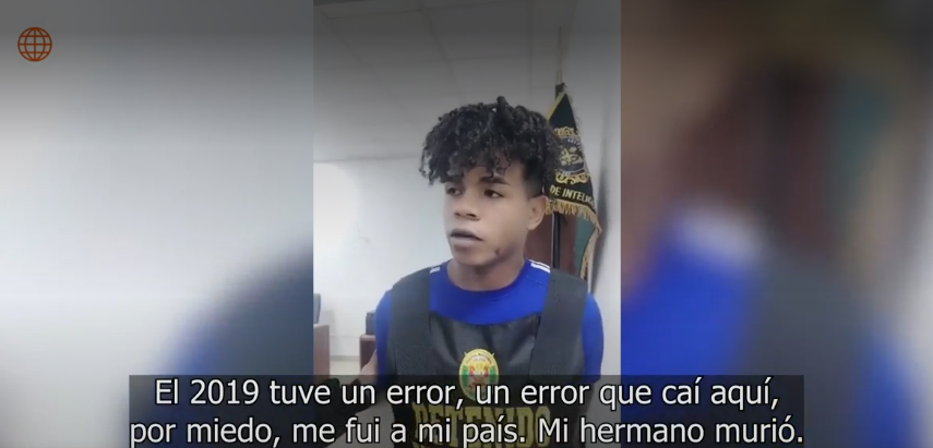 Eludi a la justicia durante seis aos con identidad falsa.