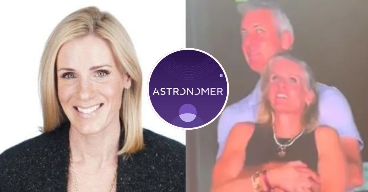 Infidelidad en concierto de Coldplay: Renunció a Astronomer la mujer que fue captada con otro hombre