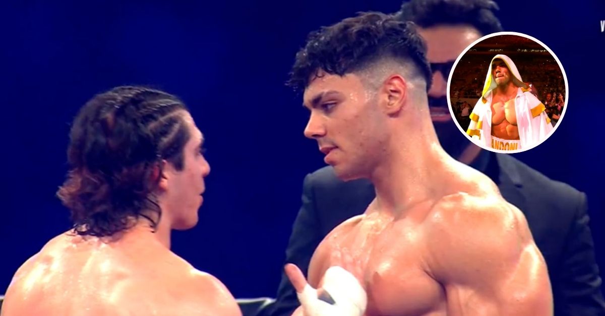 Aldoni gana el combate por una decisin que ha dejado dudas