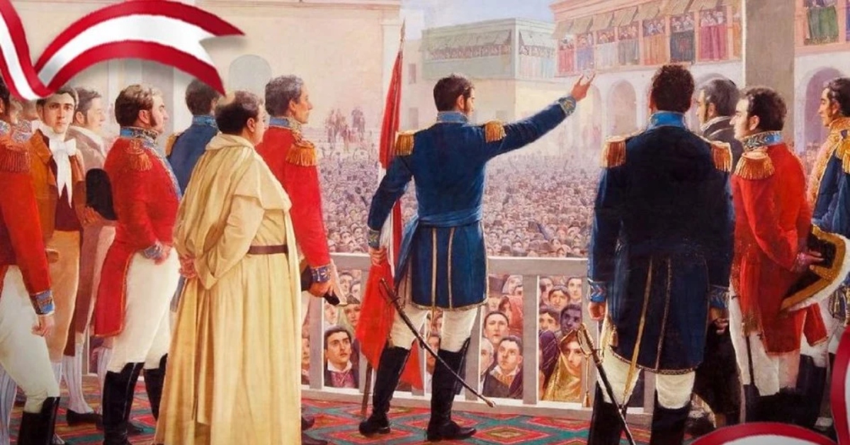Fiestas Patrias 2025: ¿Cuántos años cumple el Perú como país independiente este 28 de julio?