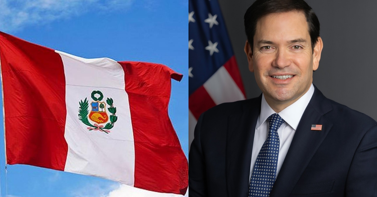 Gobierno de Estados Unidos saluda al Perú: Secretario Marco Rubio felicitó los 204 años de independencia