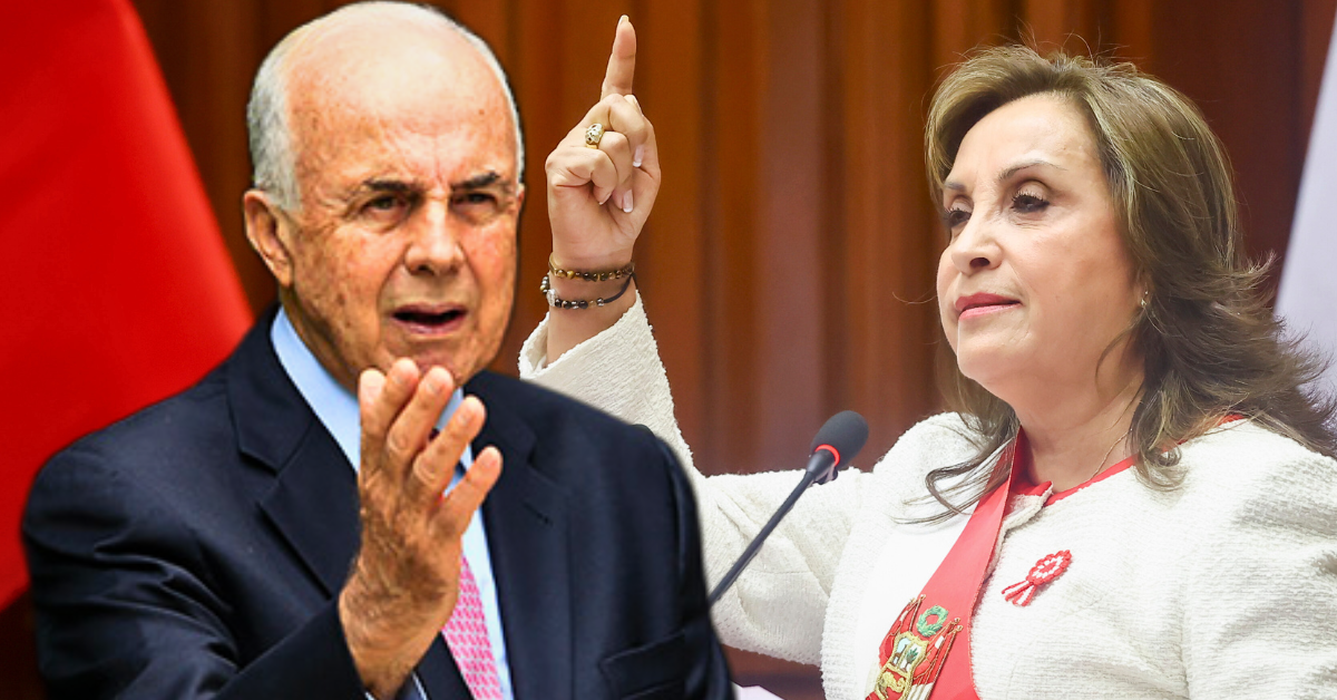 Extitular del MEF explica qué es el déficit fiscal tras error de Dina Boluarte