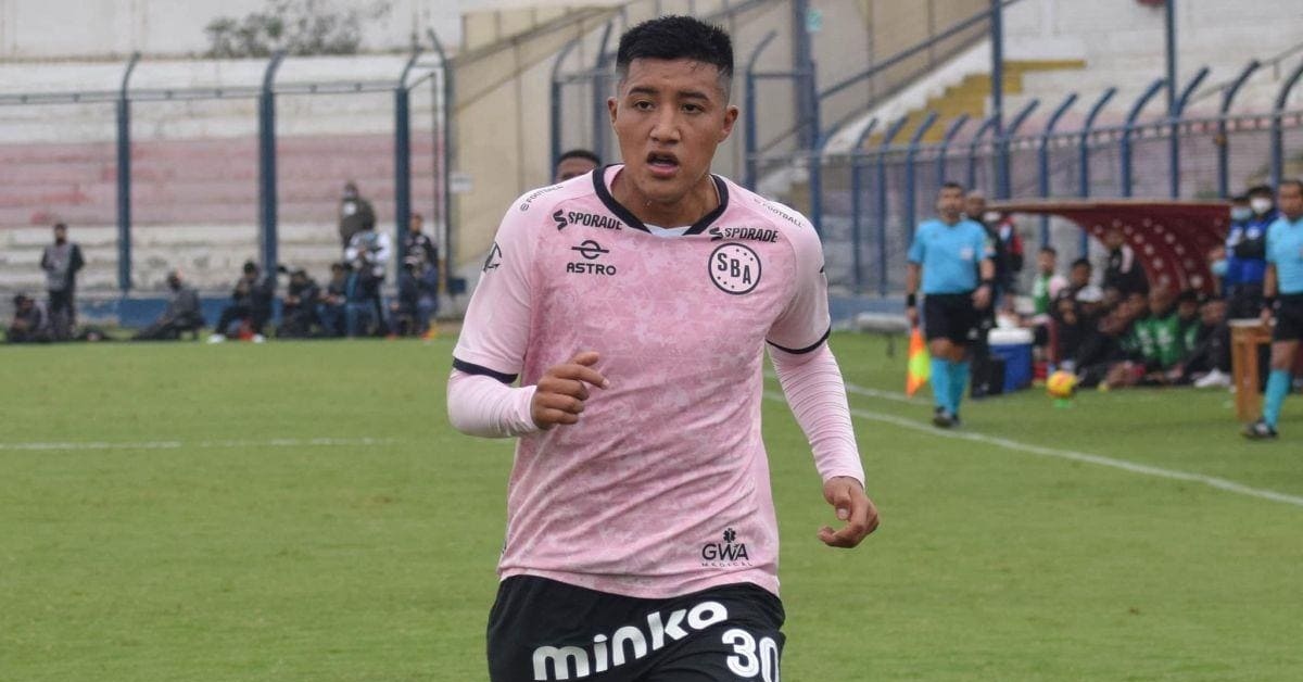 Jostin Alarcón regresa al Callao: El extremo es nuevo jugador de Sport Boys hasta el 2027