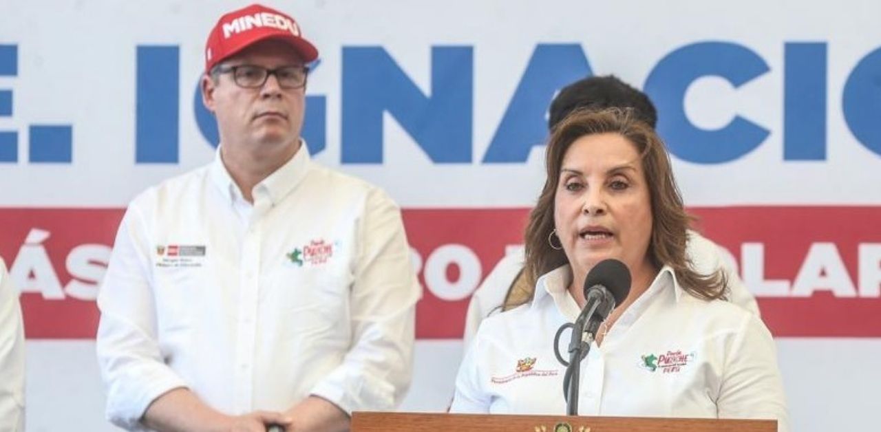 Morgan Quero: Ministro de Educación califica de "sustancioso, solvente y transparente" el mensaje a la Nación