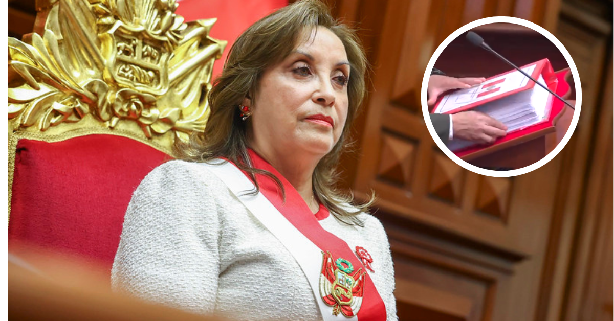 Dina Boluarte no omitió páginas en su mensaje a la Nación, asegura Morgan Quero: "No se ha saltado nada"