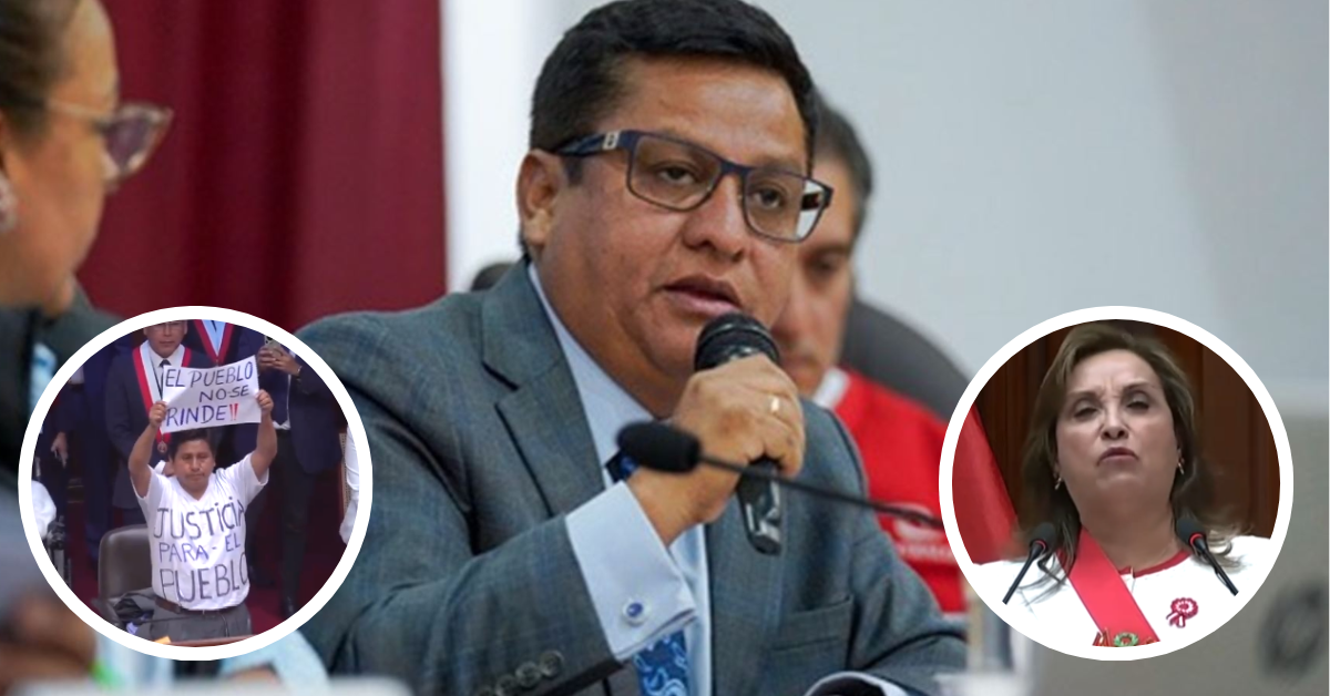 Ministro de Salud critica a congresistas que interrumpieron mensaje de Boluarte: "Tenemos políticos payasos"